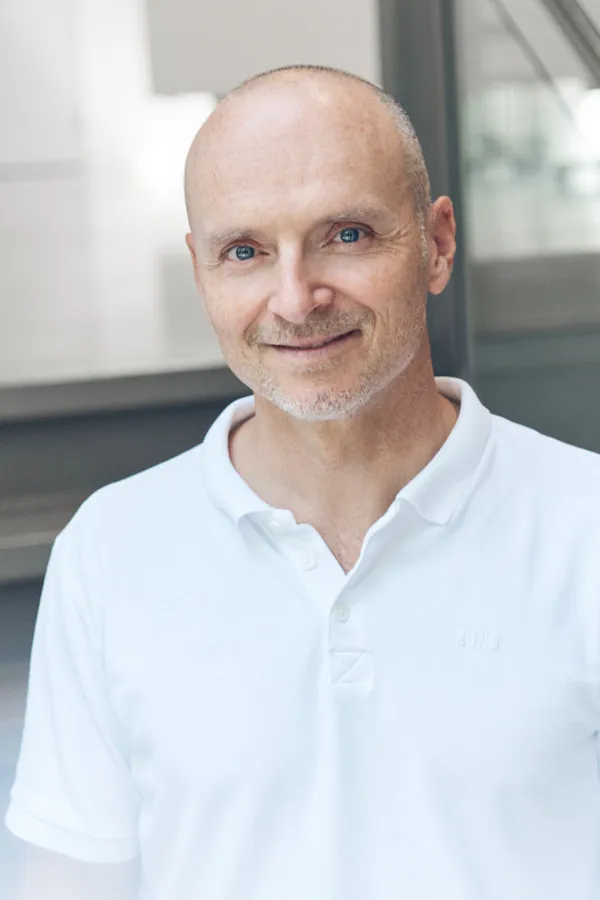 David Schneider, PD Dr. med. Dr. med. dent.