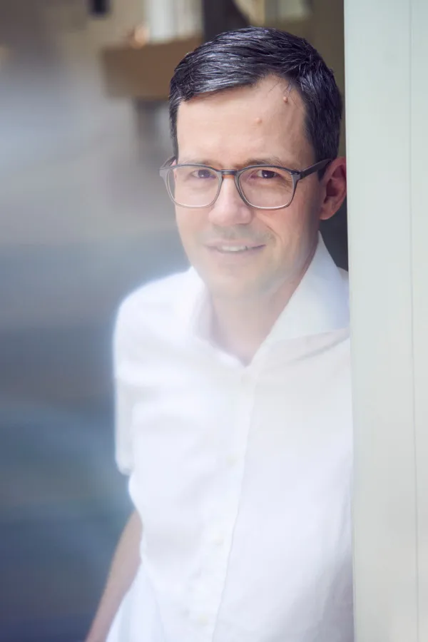 Jörg Michel, Dr. med. dent.
